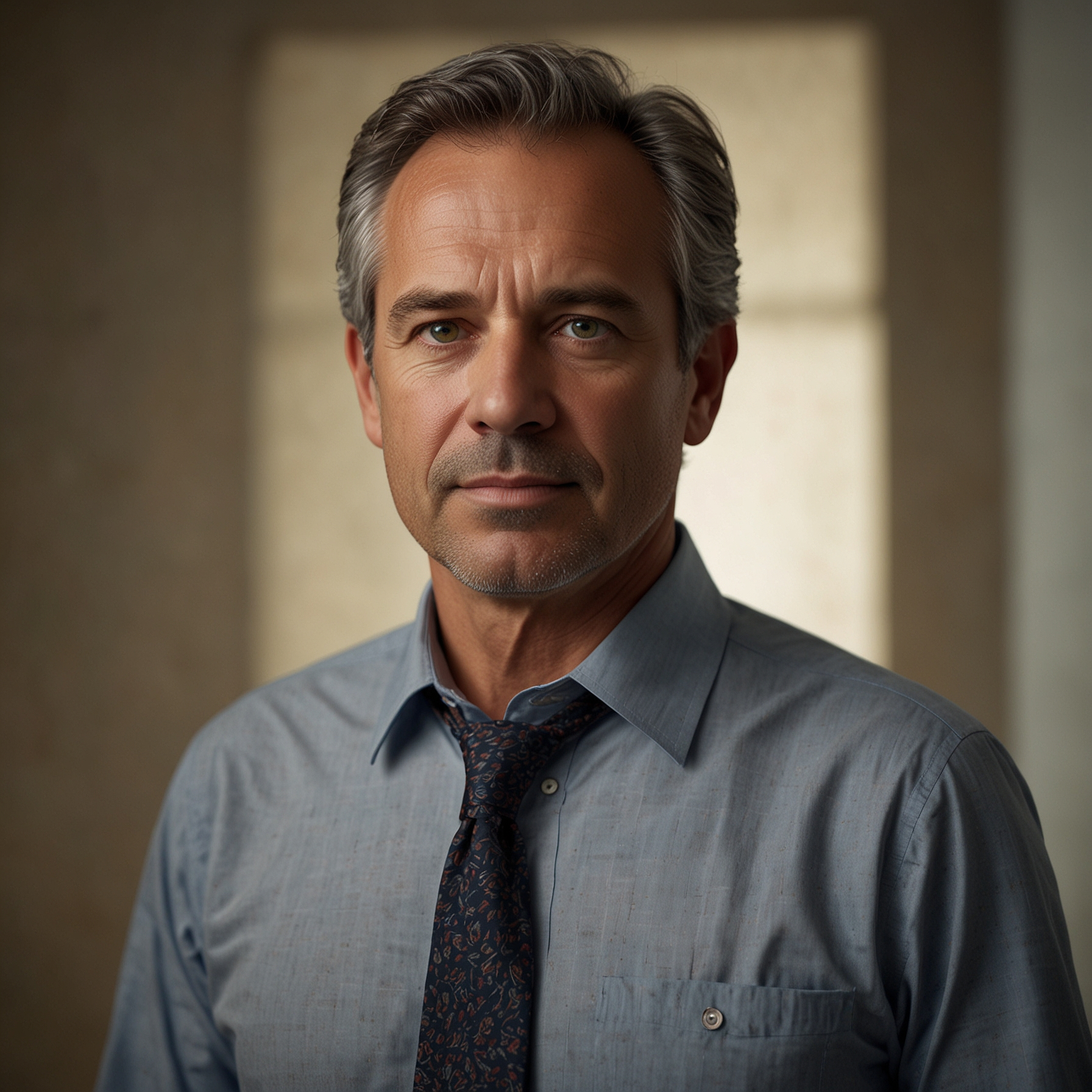 Author portrait
