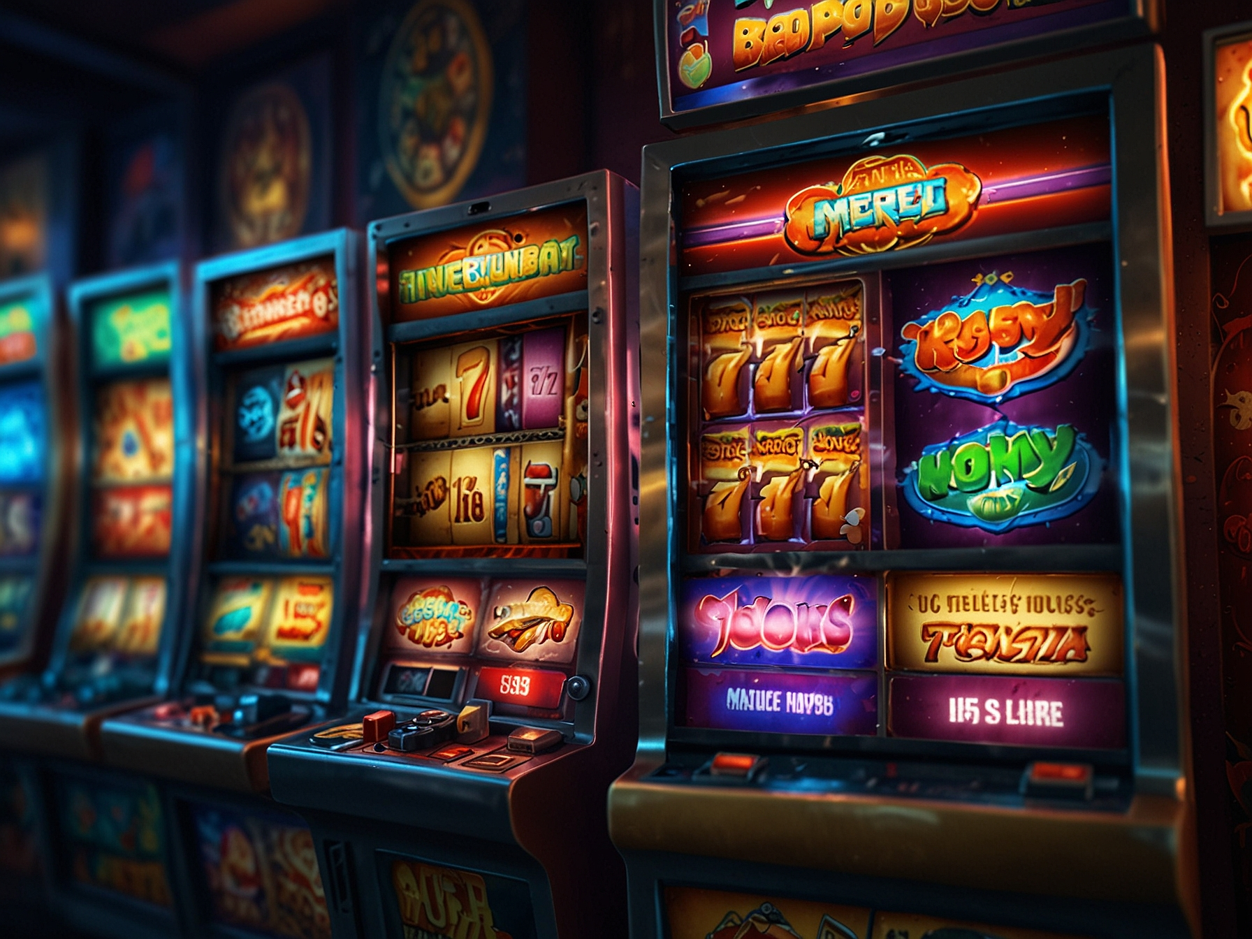 New games banner