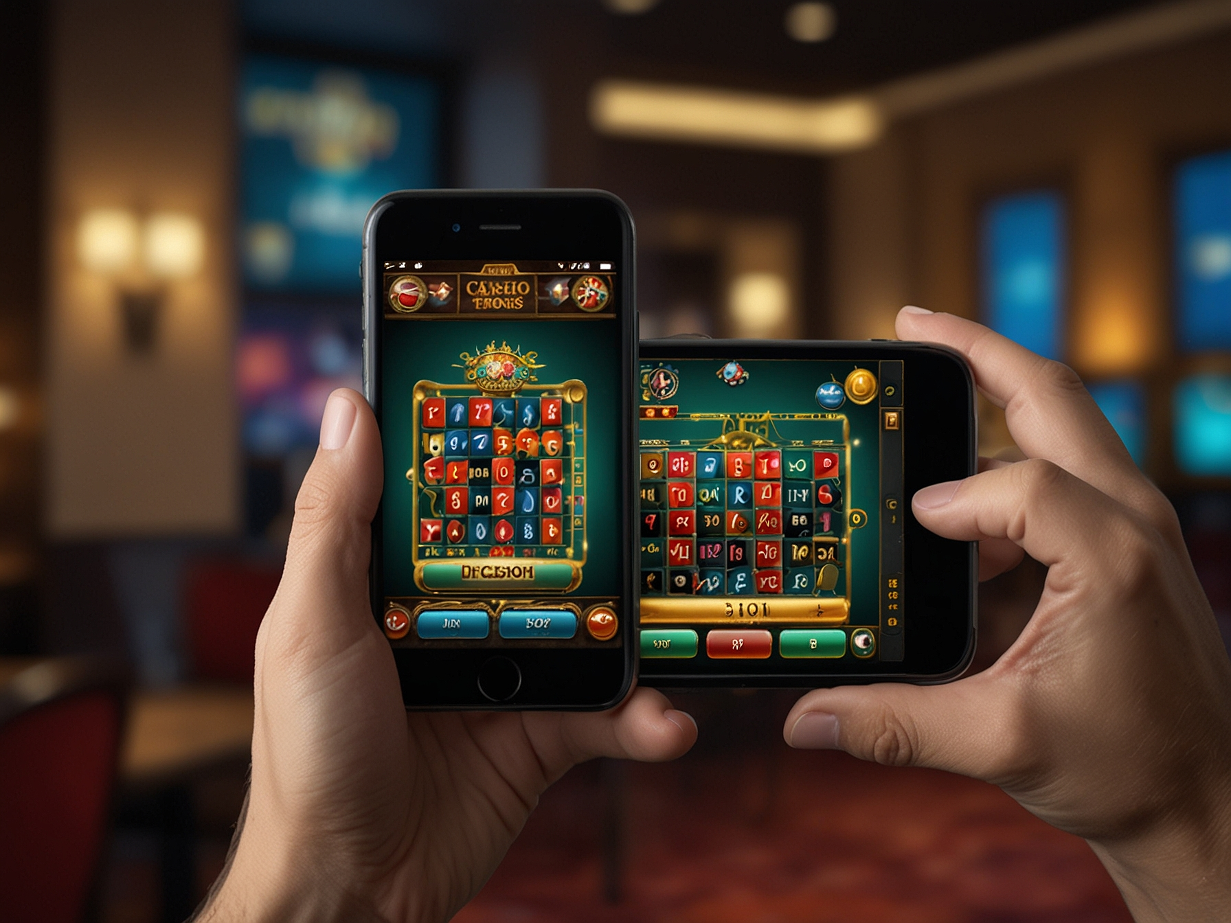 Welcome bonus promotion image