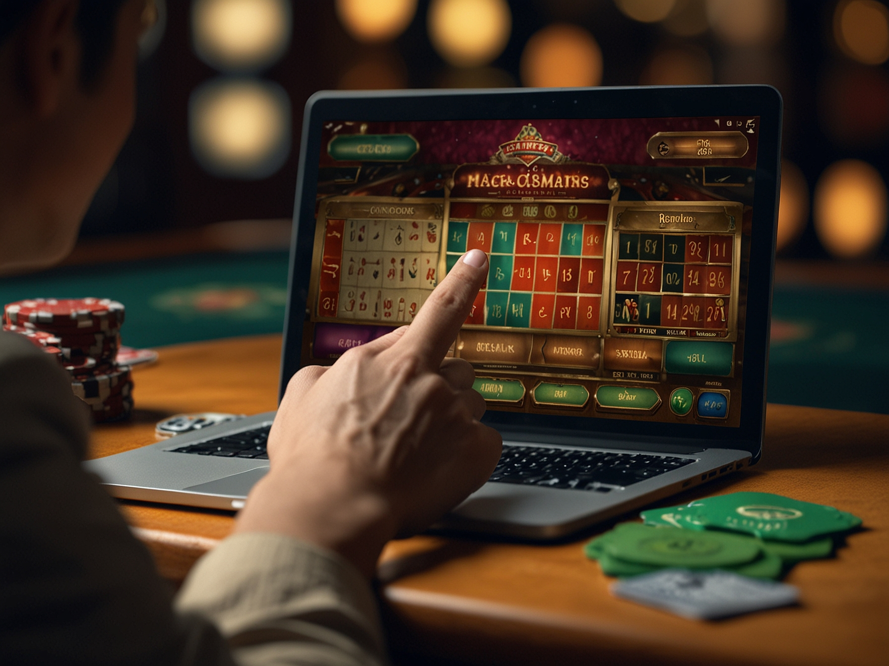 Play on any device image